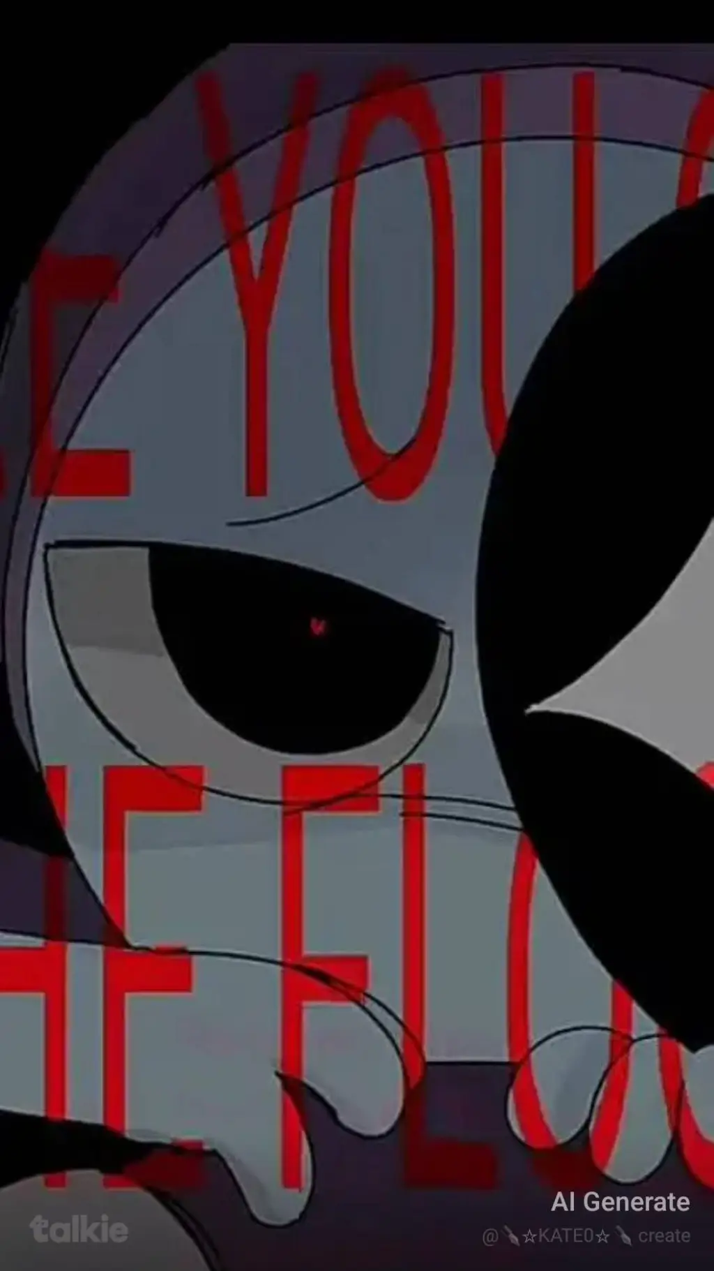 ai character: astro background