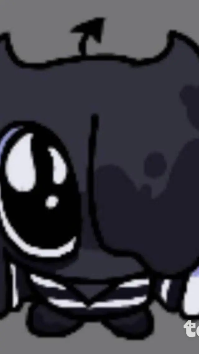 ai character: blotttttt background