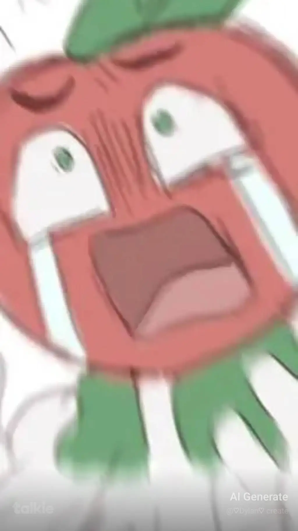 ai character: andys apple farm  background