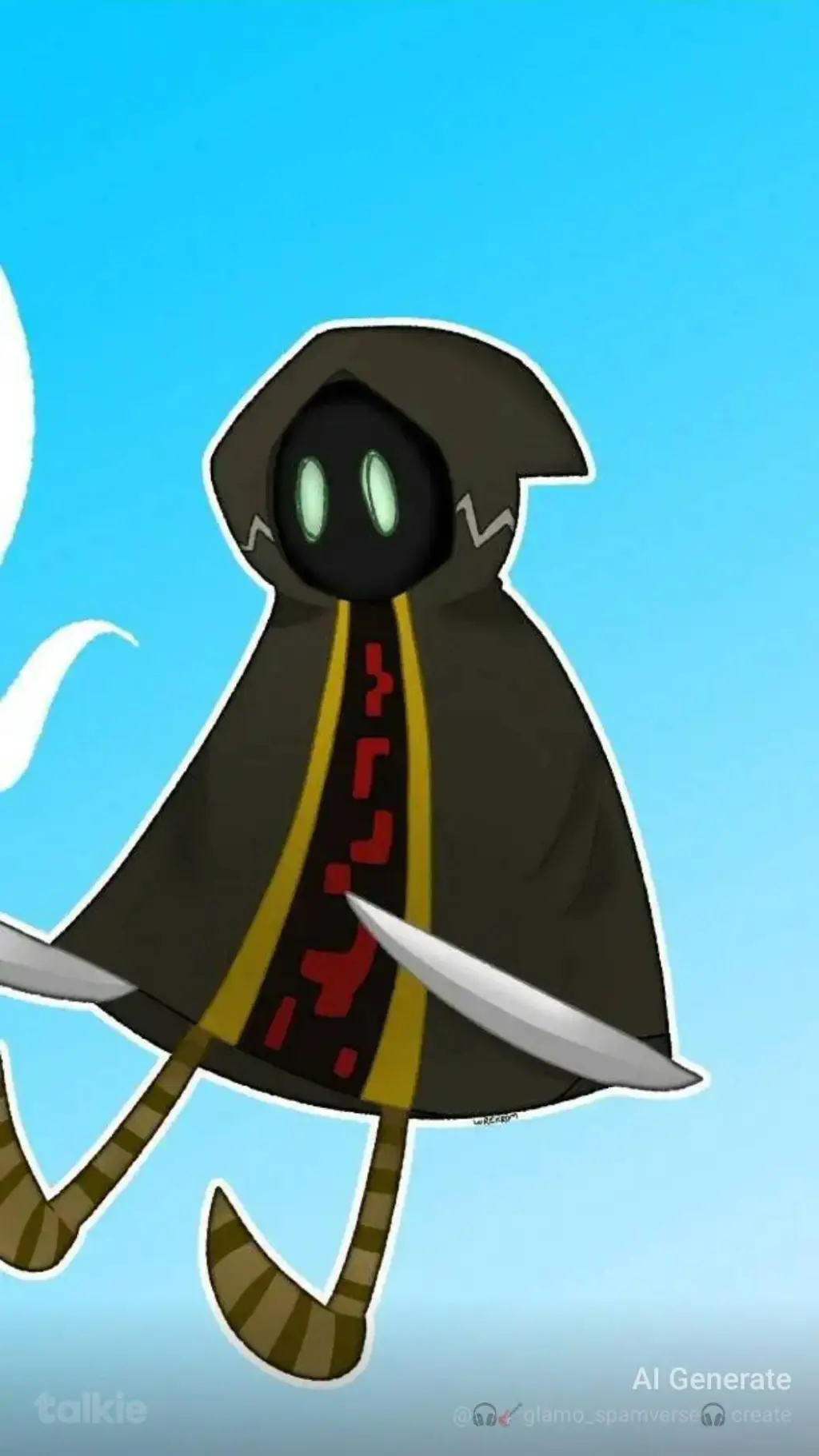 ai character: bob (smg4) background