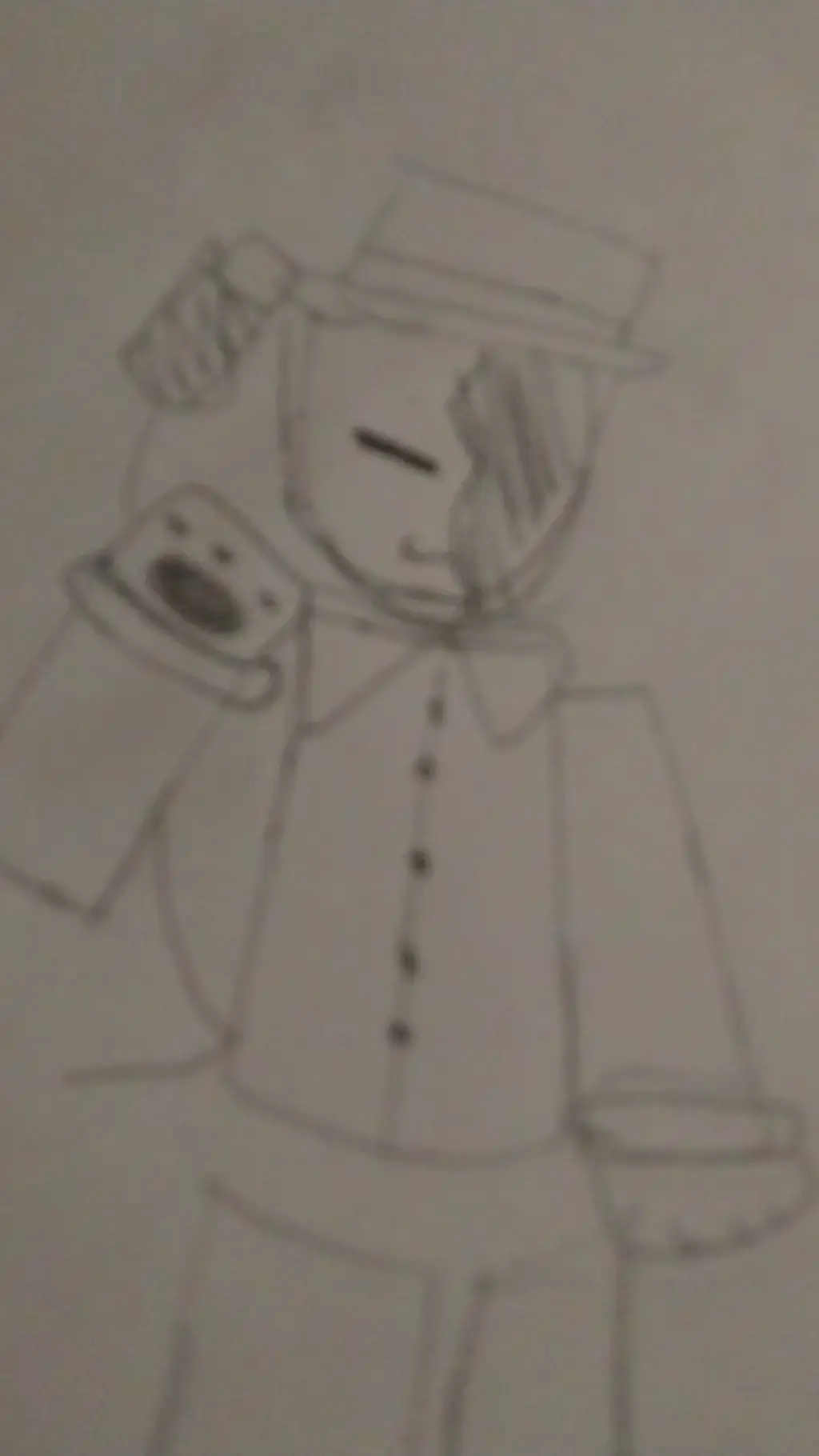 ai character: artful × you background