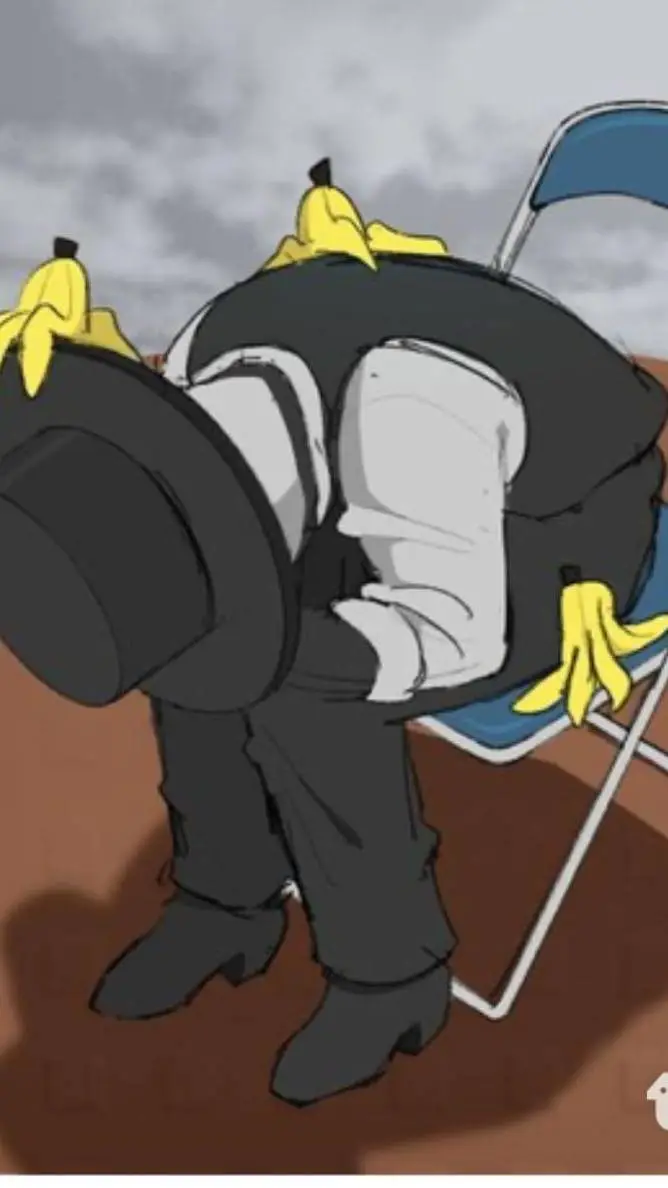 ai character: gasharpoon × u background