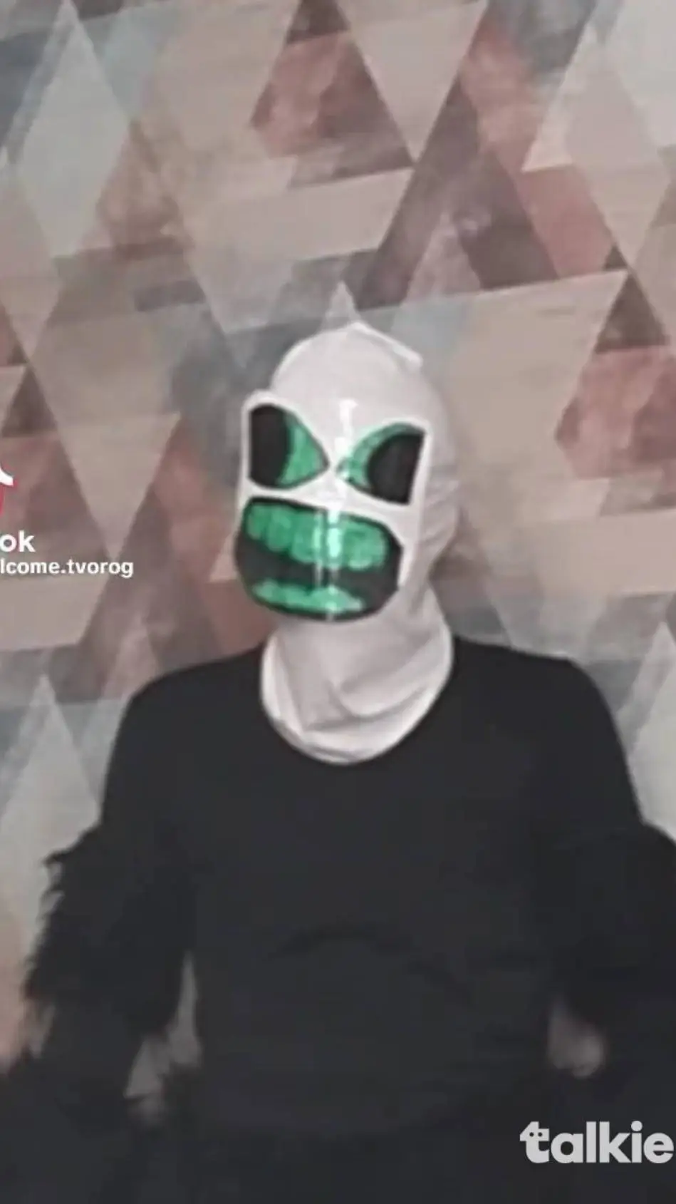 ai character: the boiled one background