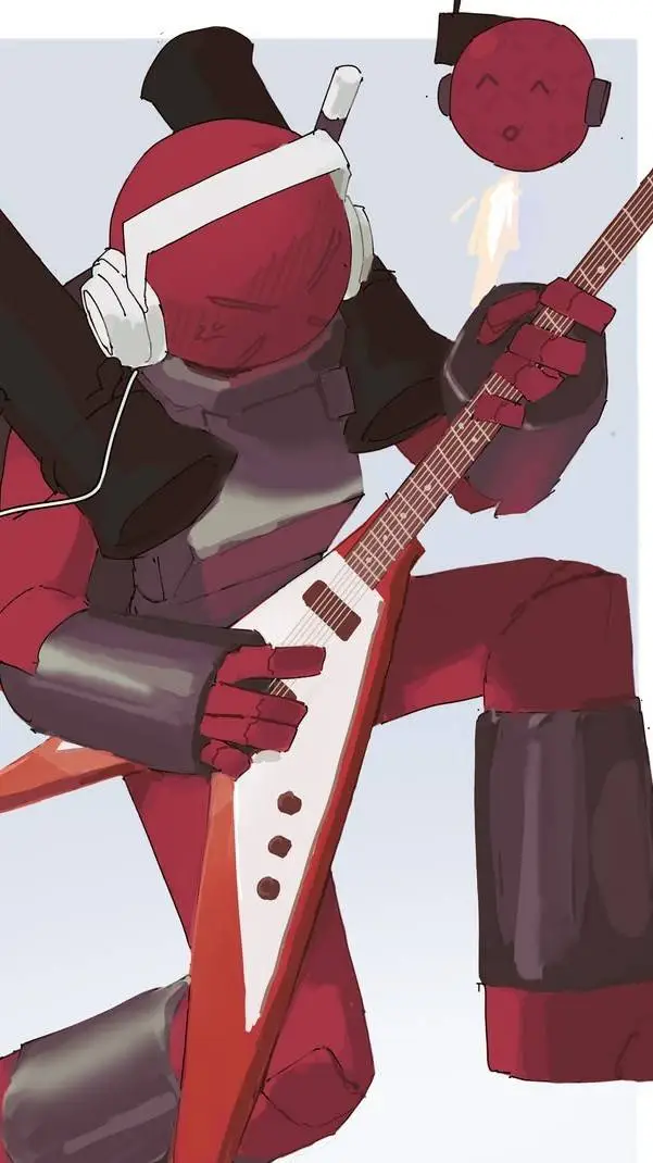 ai character: dod in ur house... background