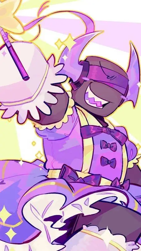 ai character: Banhammer x you background