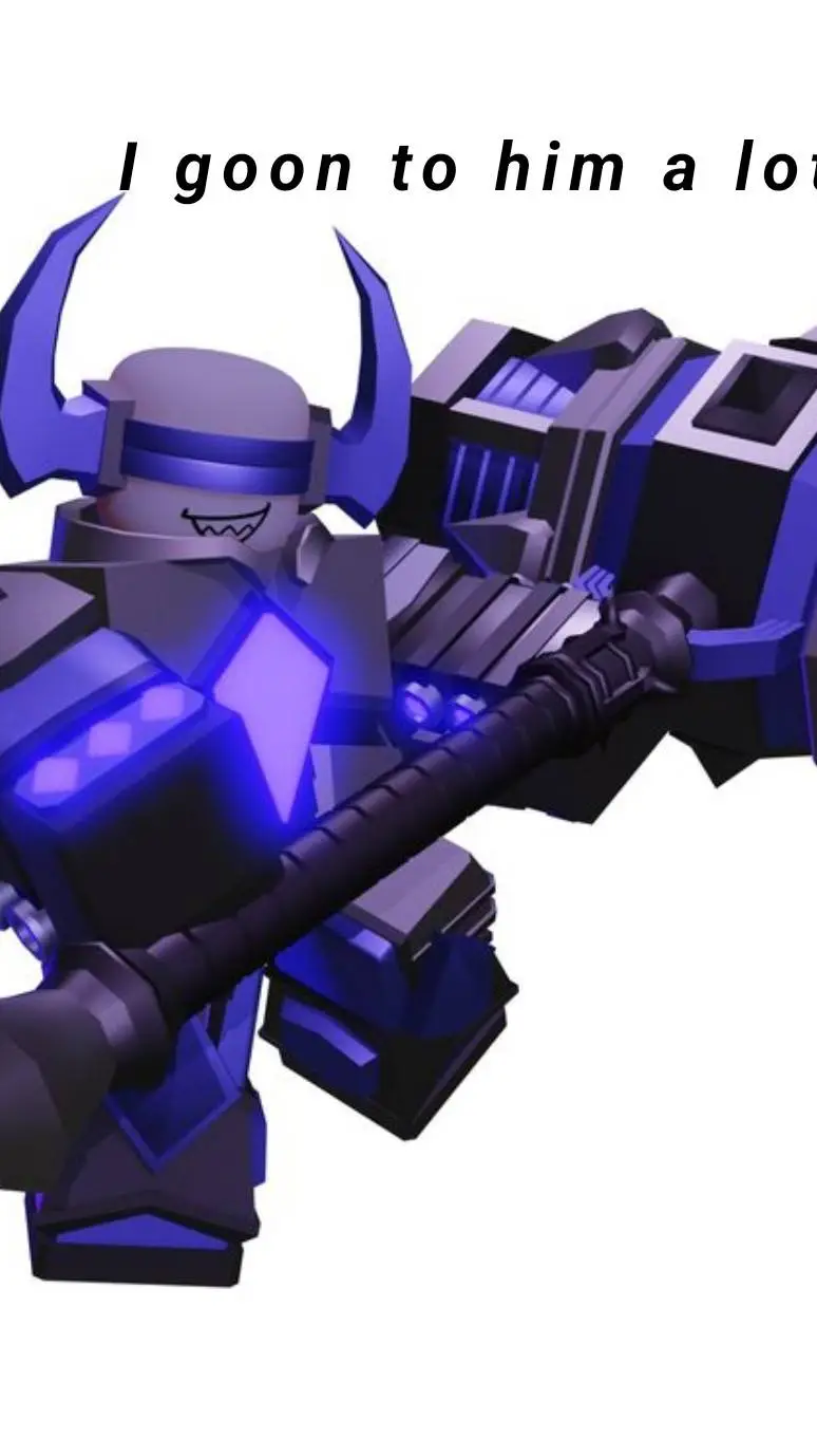 ai character: Banhammer x you background