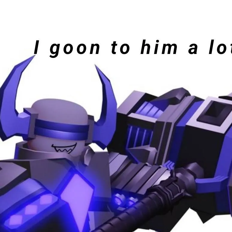 chat with ai character: Banhammer x you