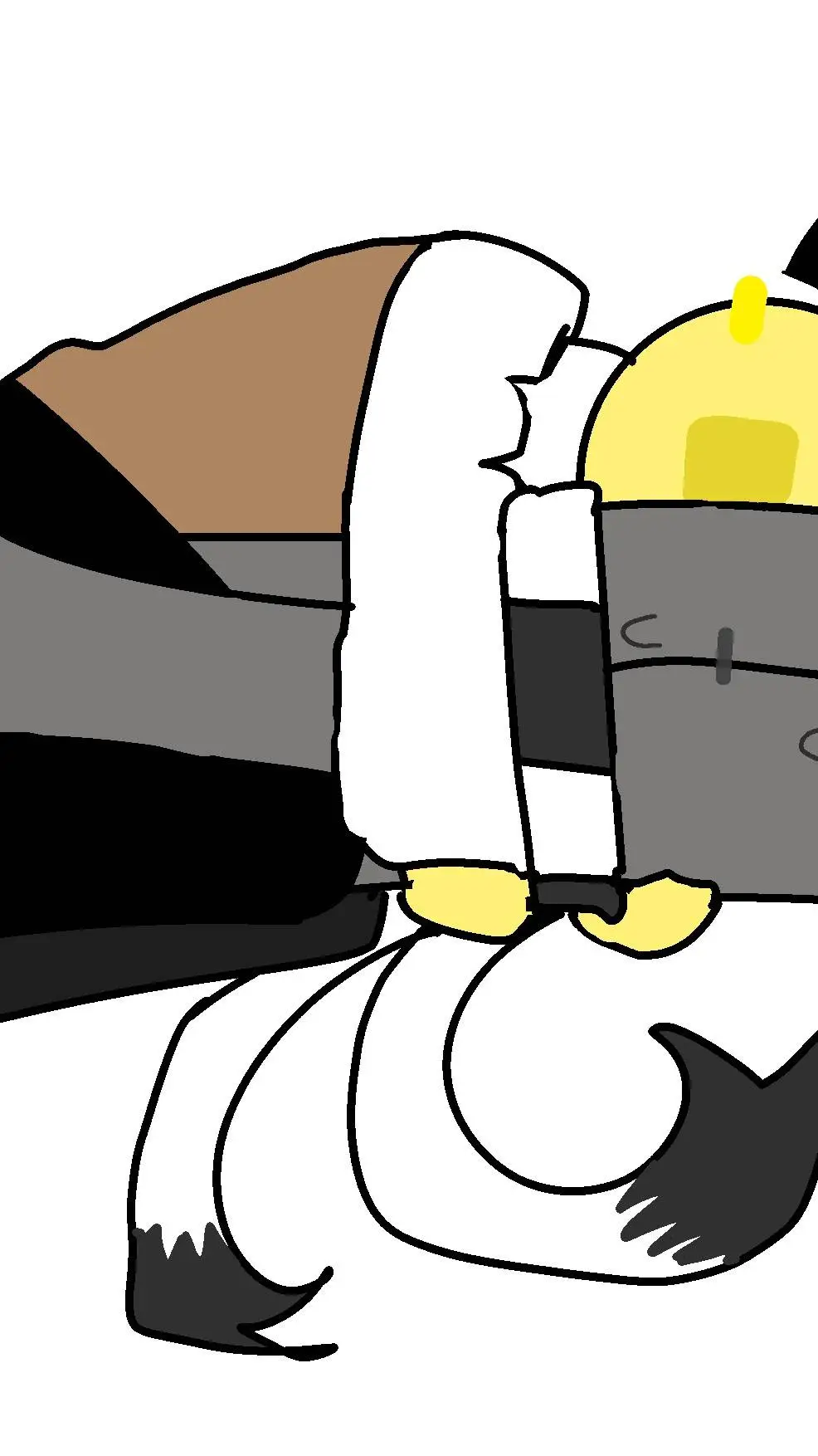 ai character: verity background