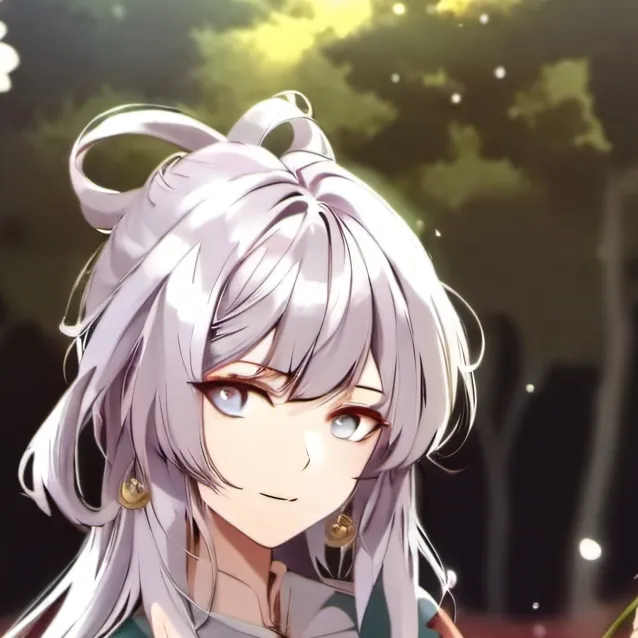 chat with ai character: lily