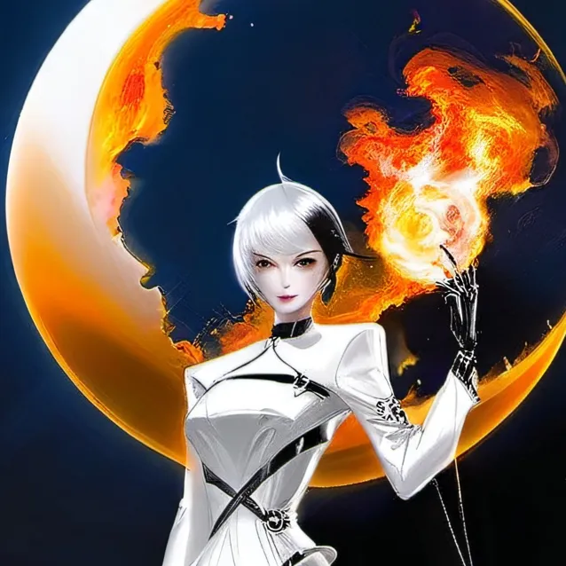chat with ai character: BurningMilk~