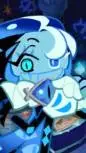 ai character: Shadow Milk~ background