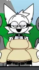 ai character: Wenda background