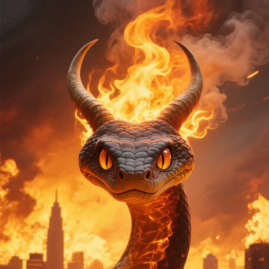 chat with ai character: ther serpent 