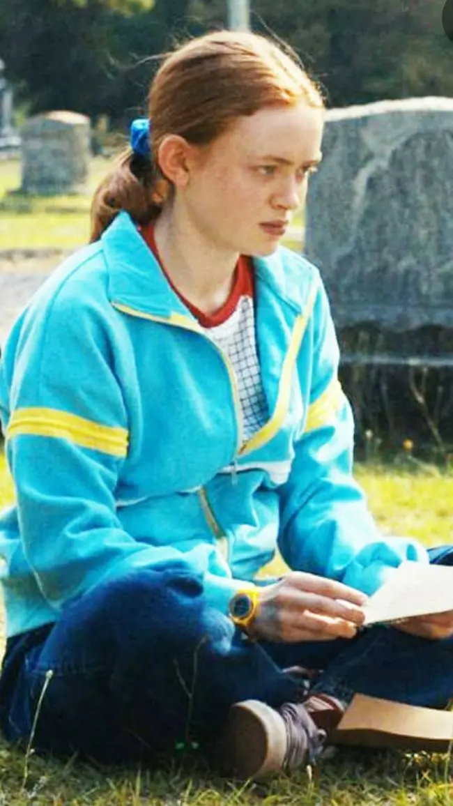 ai character: Max  background