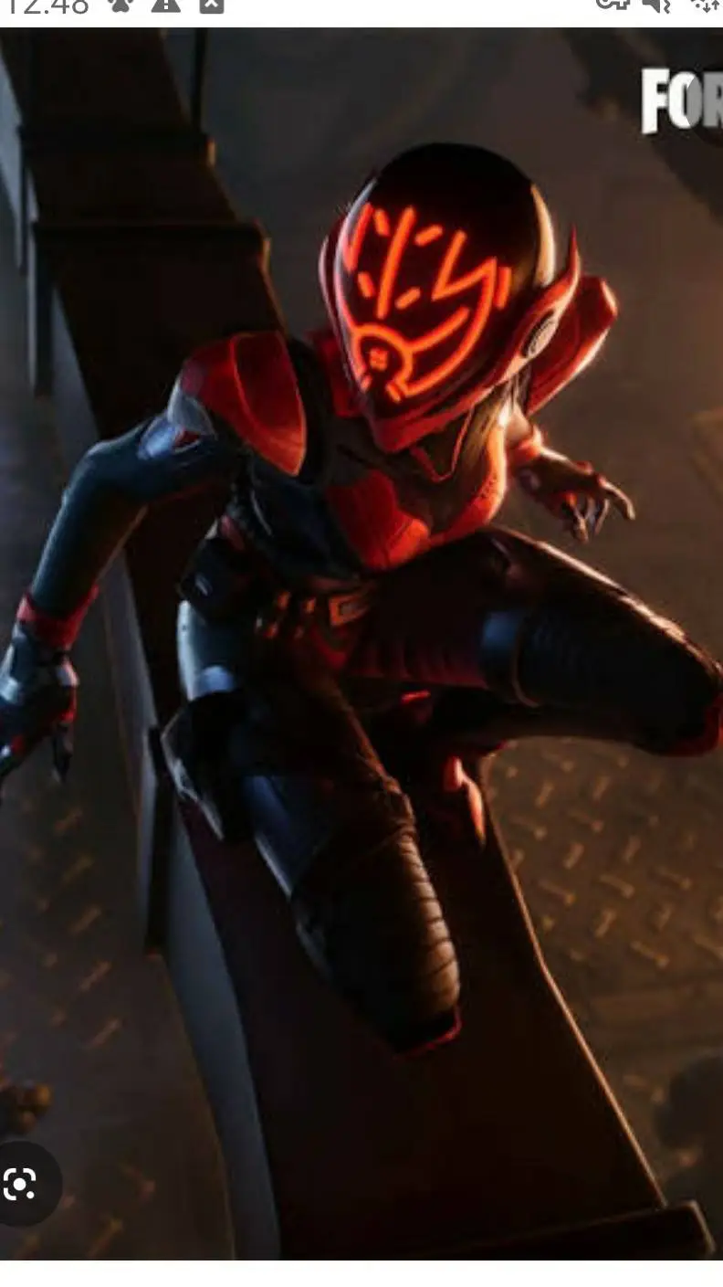 ai character: The Order background