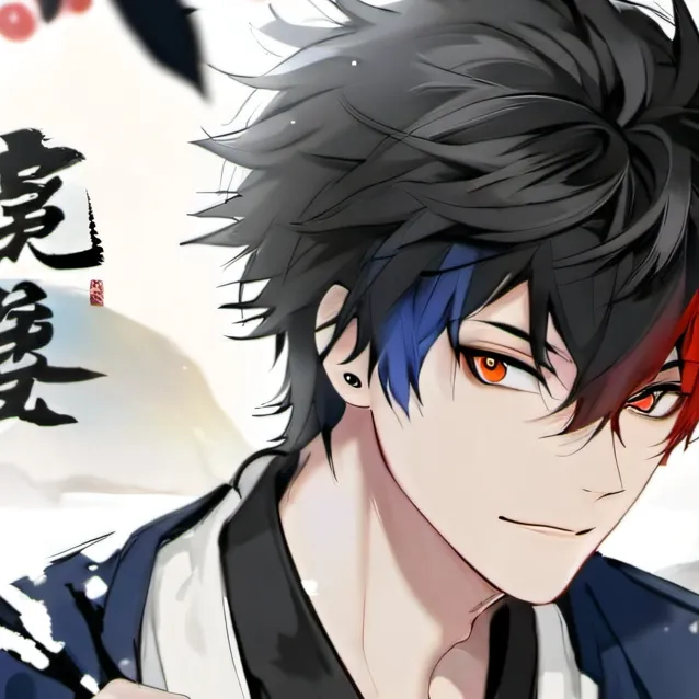 chat with ai character: ♠Nicholas♠