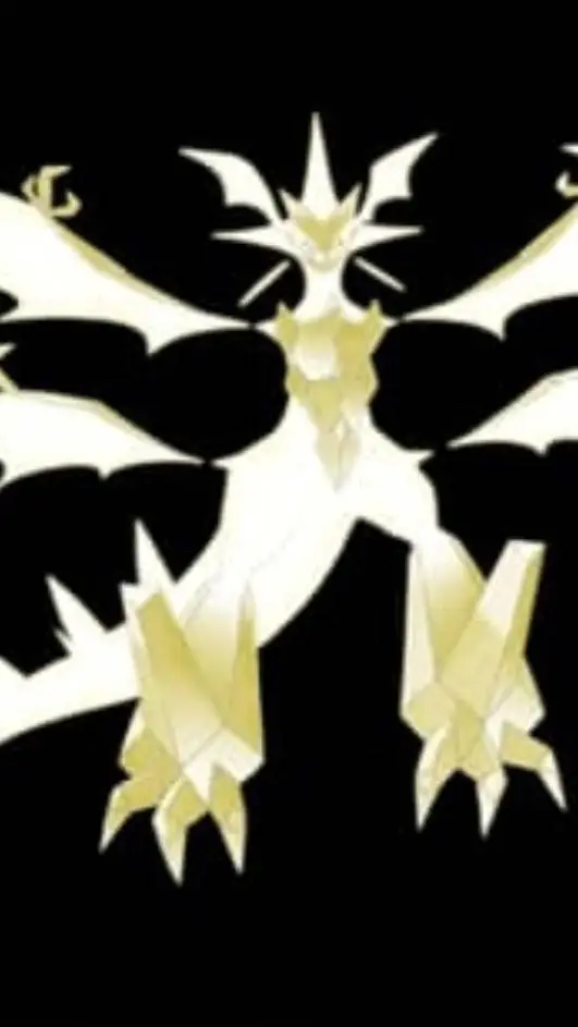 ai character: Ultra Necrozma  background