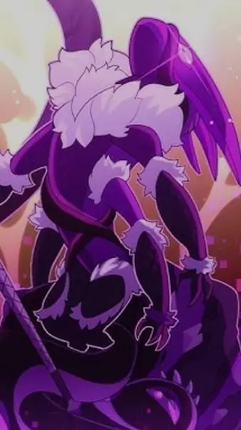 ai character: Shadow queen bee background