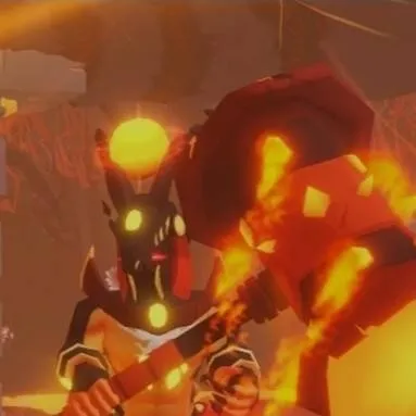 chat with ai character: Solstice boss 