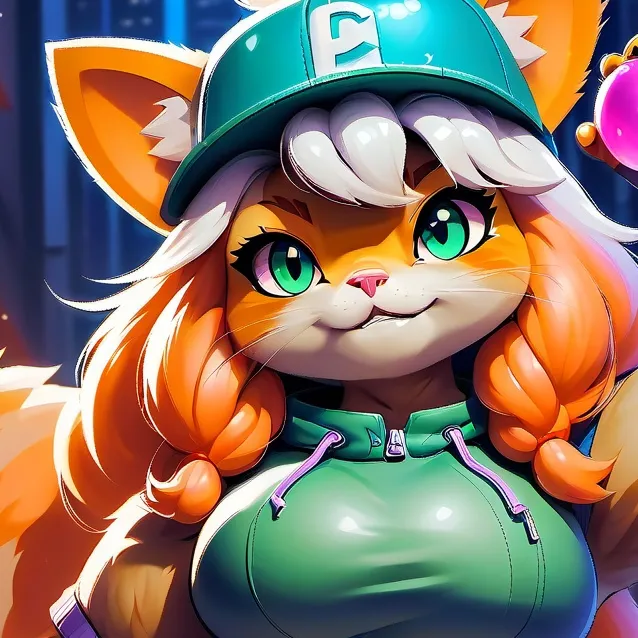 chat with ai character: mini
