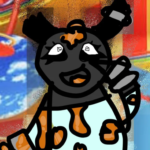 chat with ai character: PACHES my tadc oc