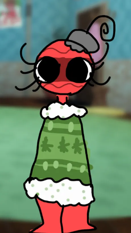 ai character: BOBETTEFAN(hehme) background