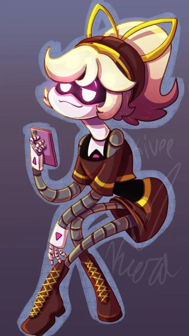 Talkie AI - Chat with Lizzy