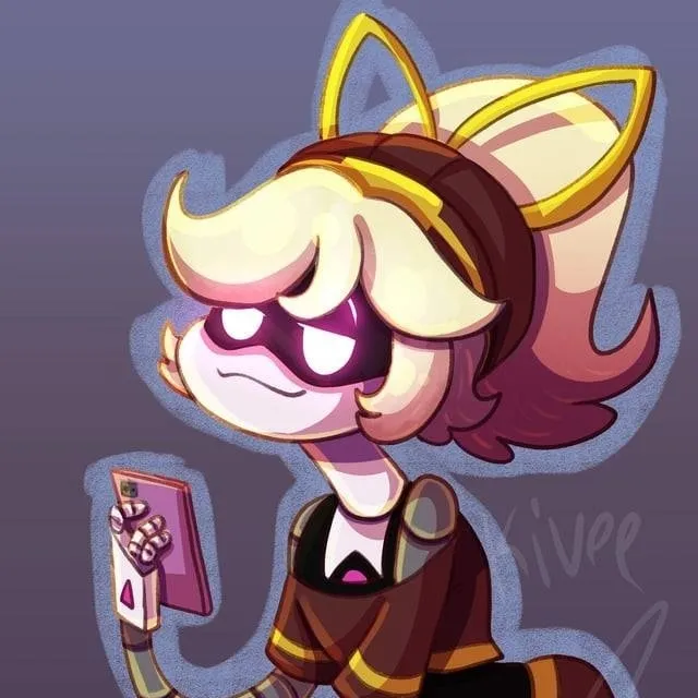 chat with ai character: Lizzy