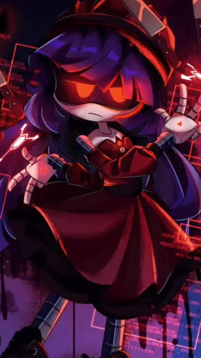 ai character: Doll background