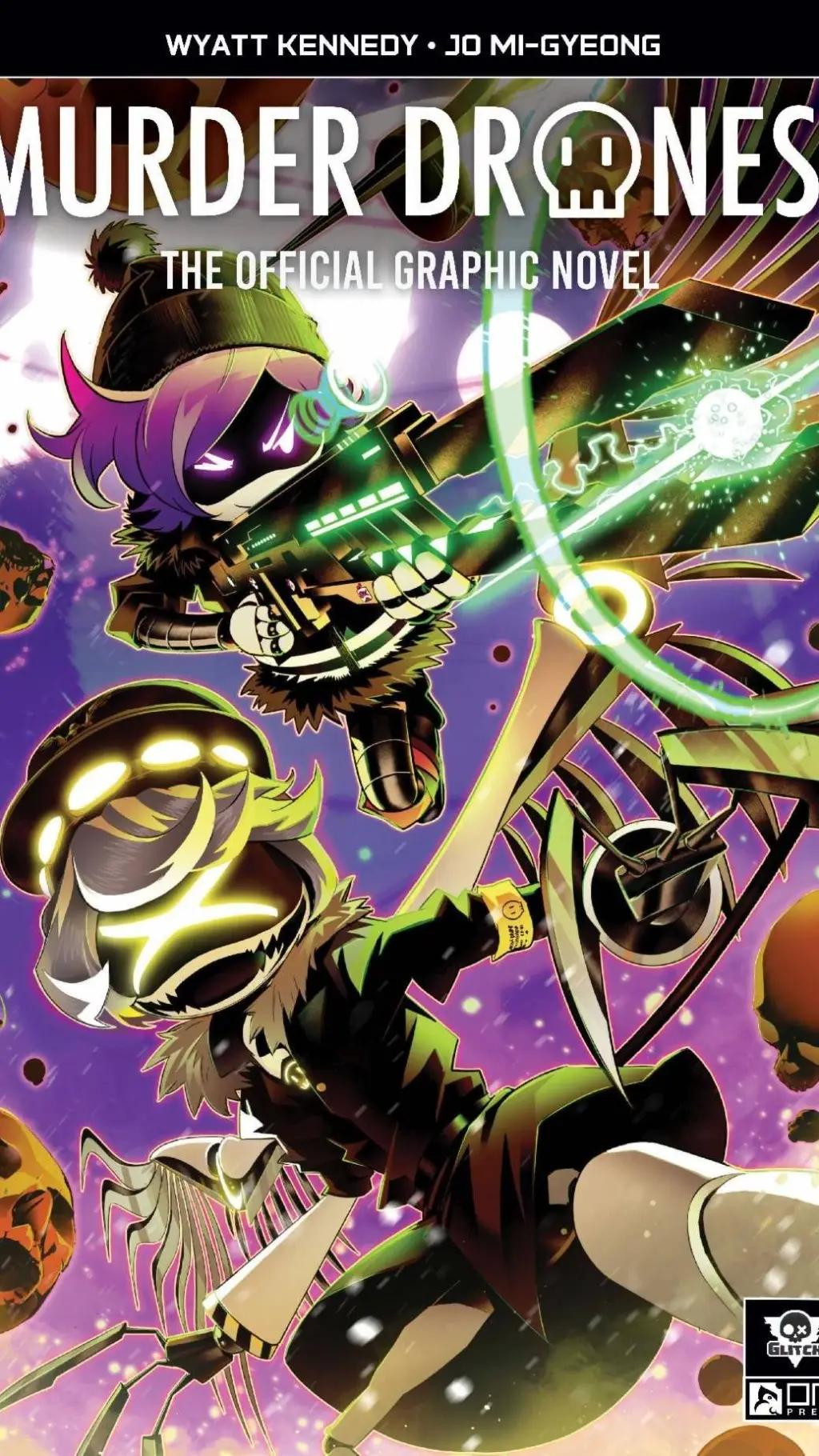 Talkie AI - Chat with Murder Drones