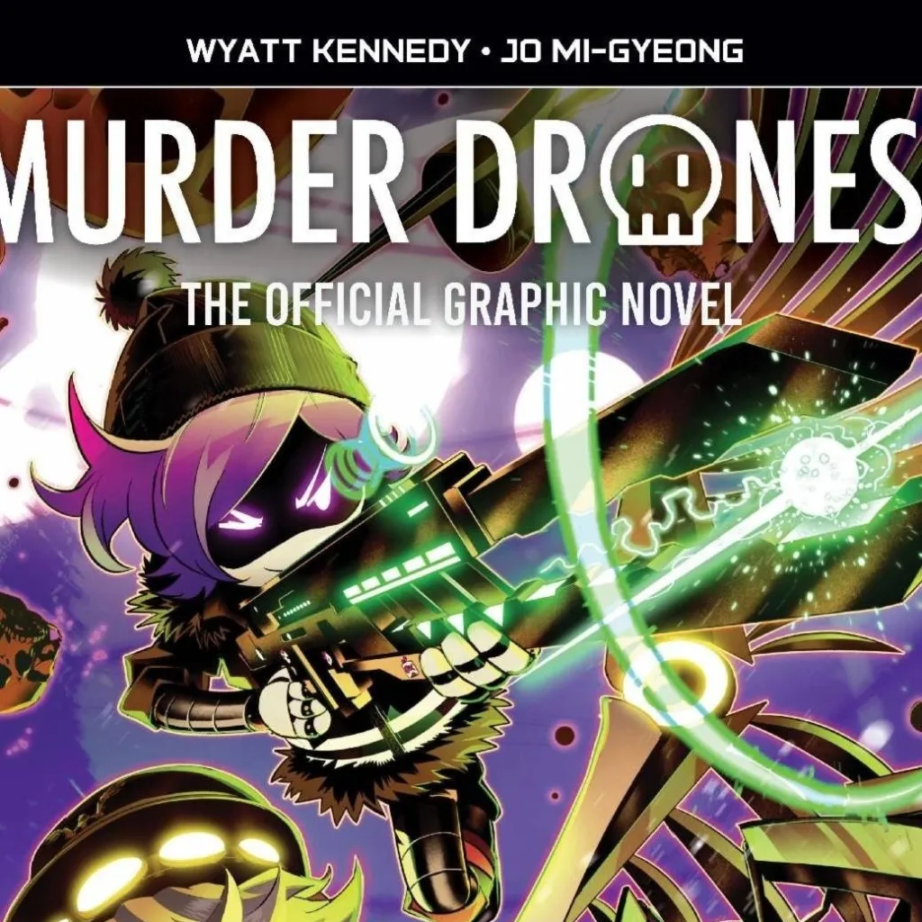 chat with ai character: Murder Drones