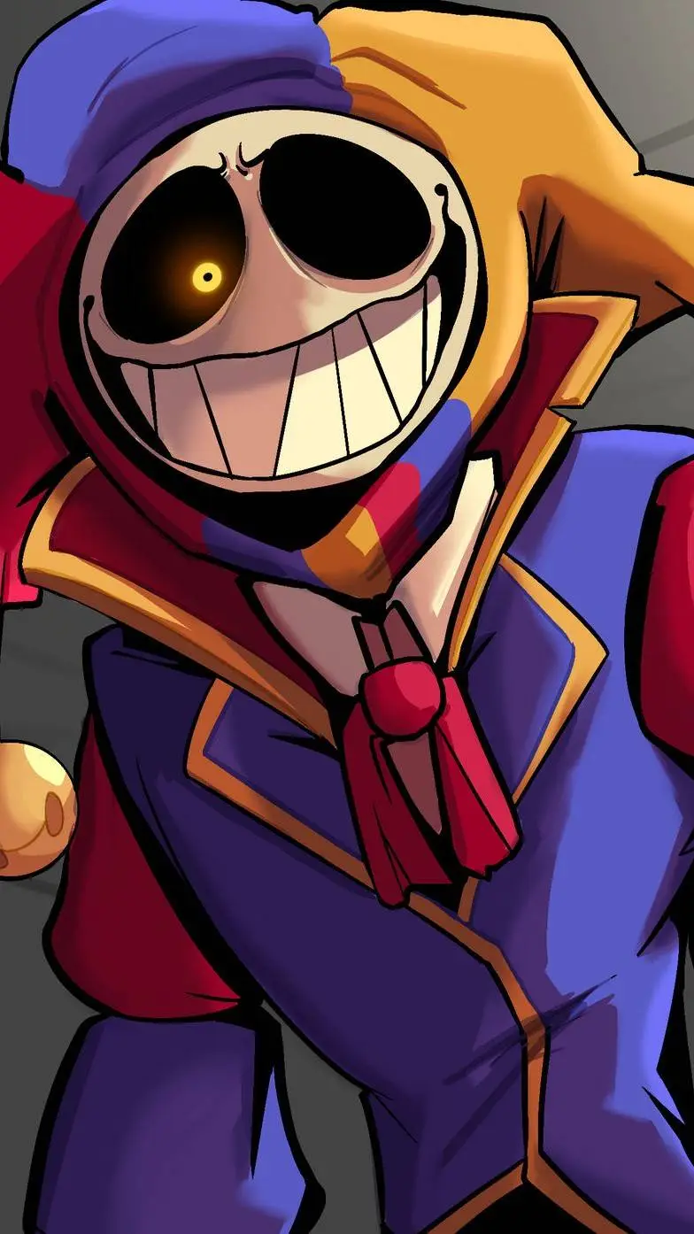 ai character: The Prototype  background