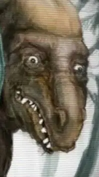 ai character: pervatasaurus background