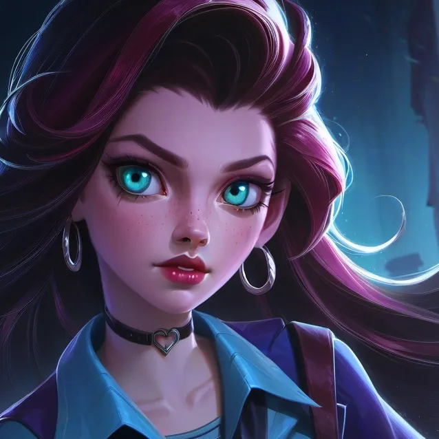 chat with ai character: Annabel