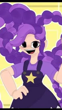 ai character: Lily background