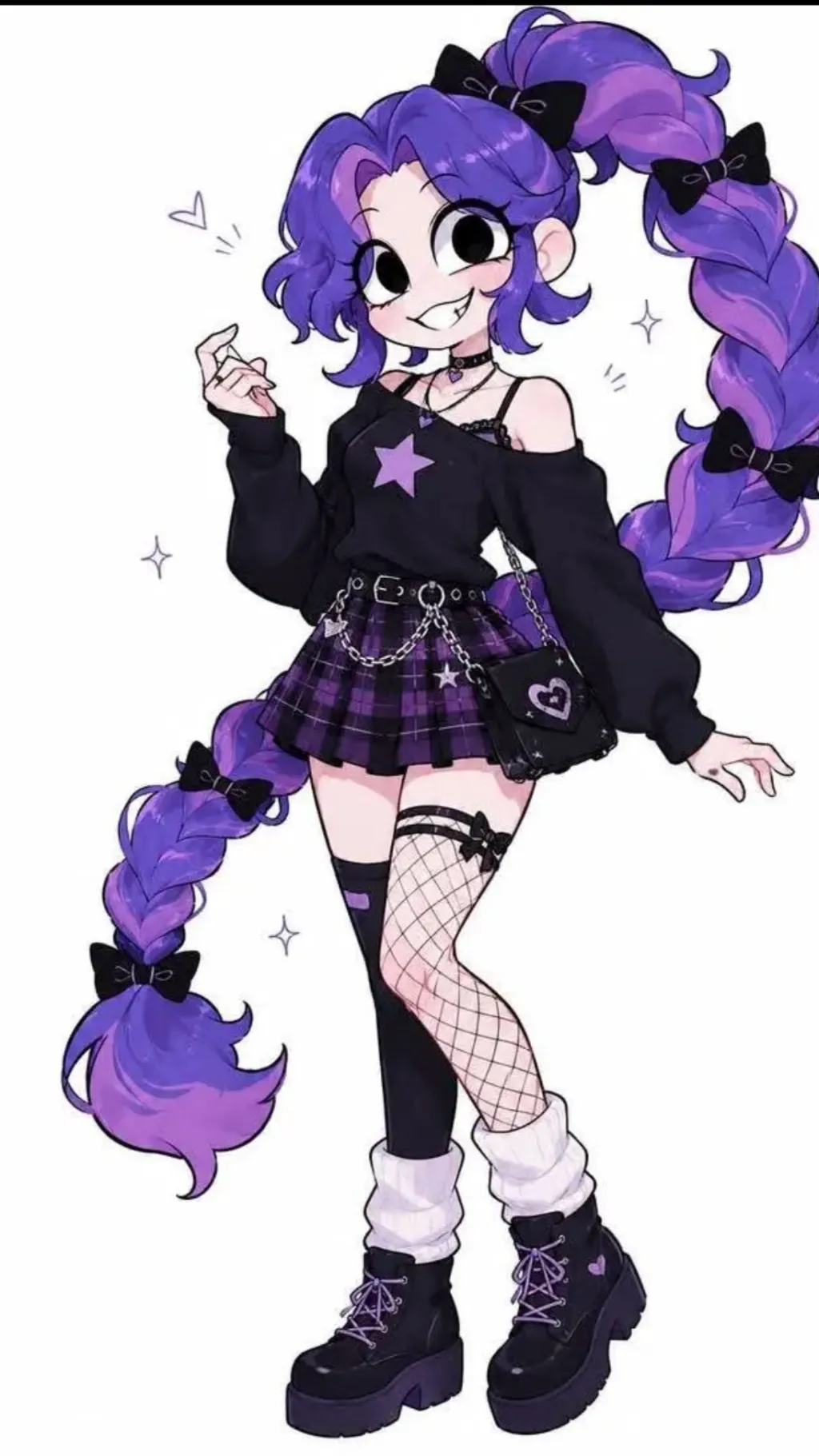 ai character: Lily background