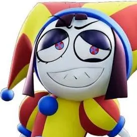chat with ai character: Evil Pomni 