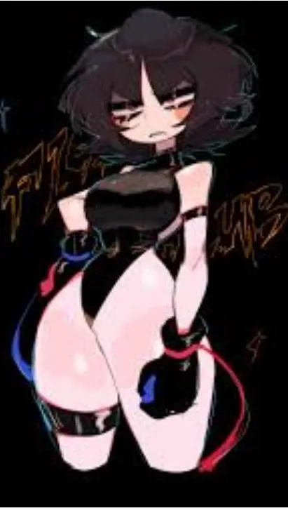 ai character: Pomni background
