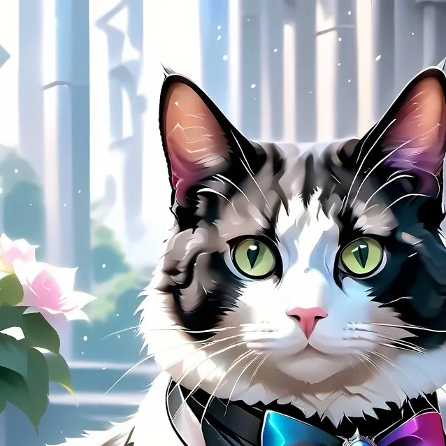 chat with ai character: Aurora