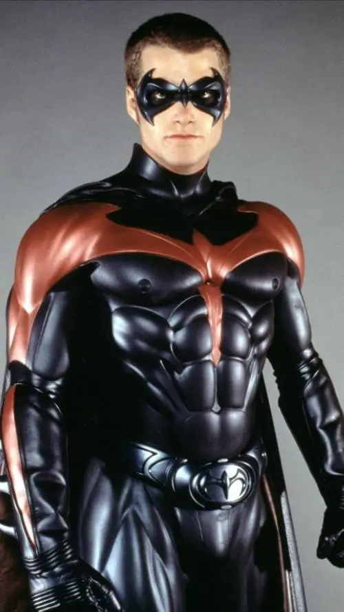 ai character: Robin background