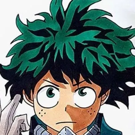 chat with ai character: Deku snaps