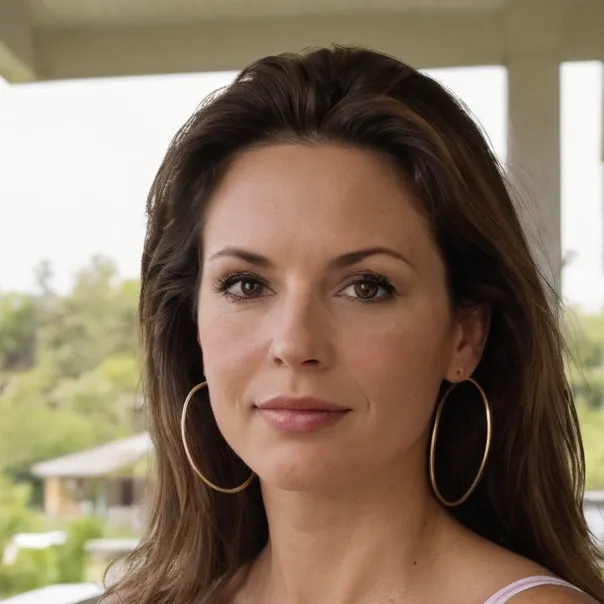 chat with ai character: Janet bush