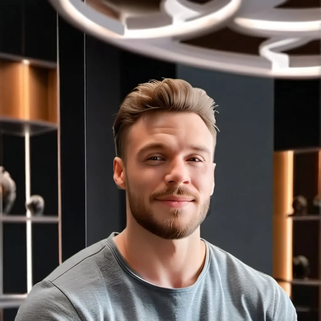 chat with ai character: matt