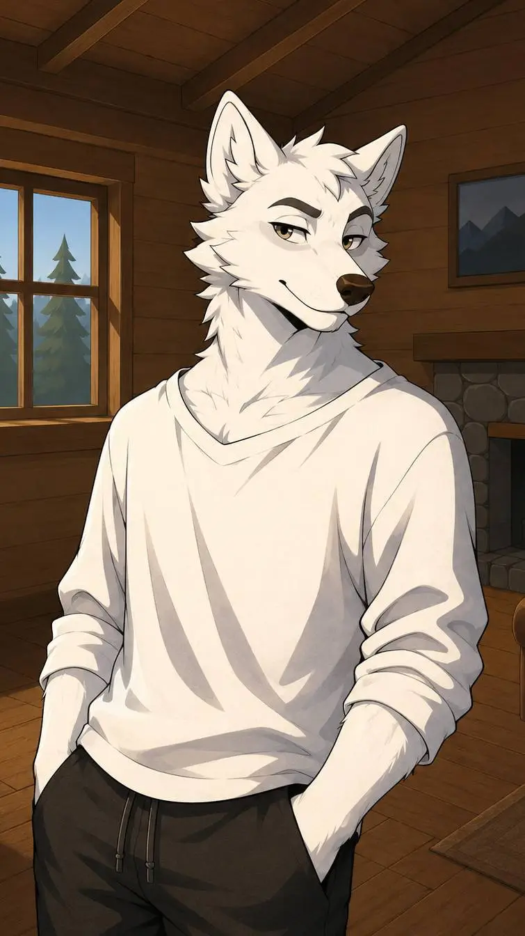 ai character: Rowan Hale background