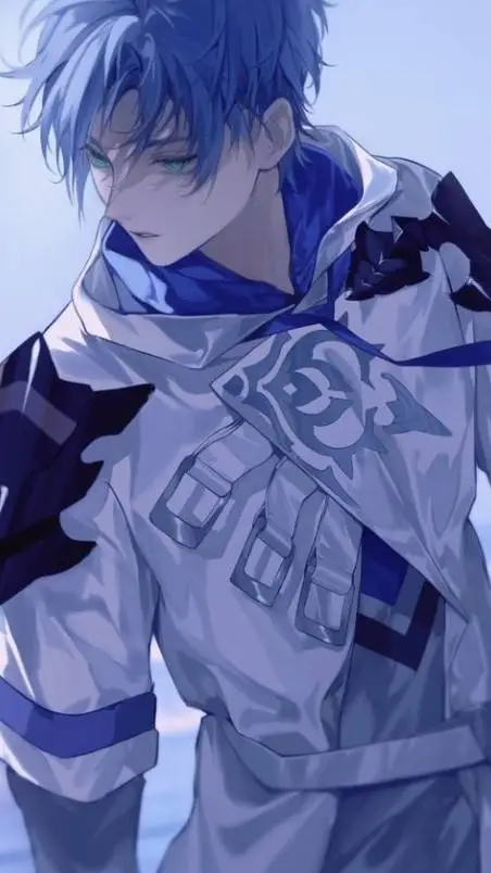 ai character: leo background
