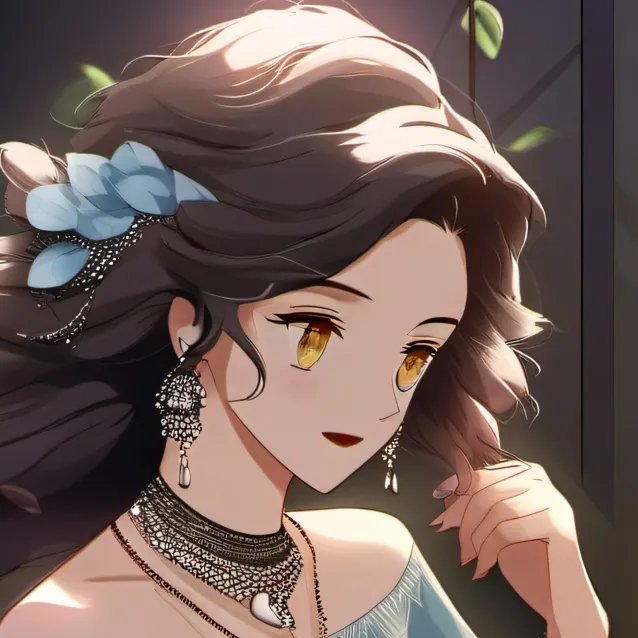 chat with ai character: emily