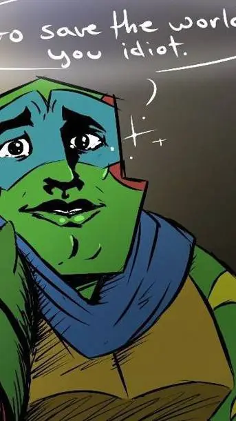 ai character: Rottmnt movie  background