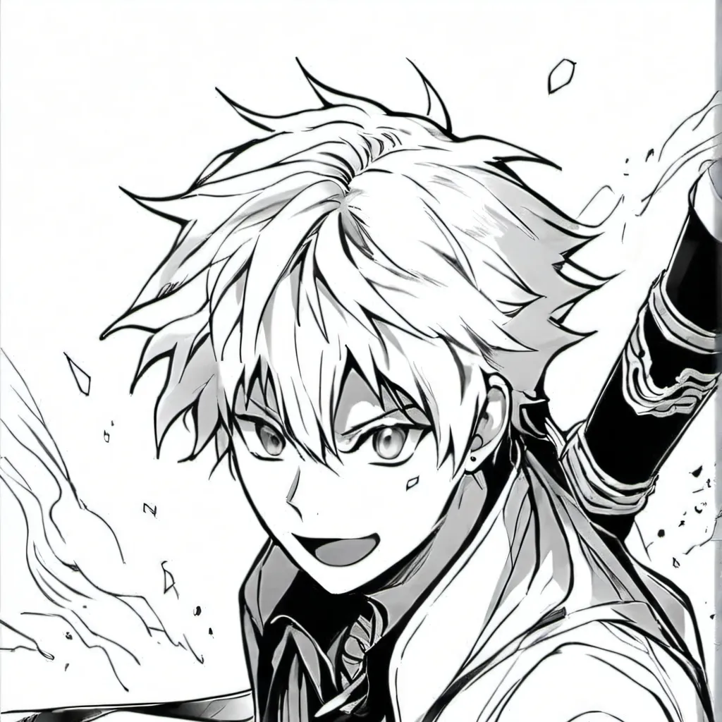 chat with ai character: mha