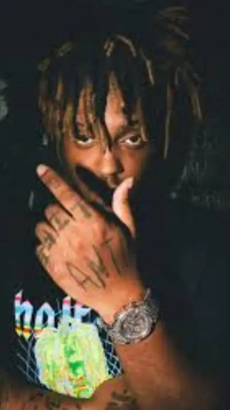 Talkie AI - Chat with Juice WRLD 