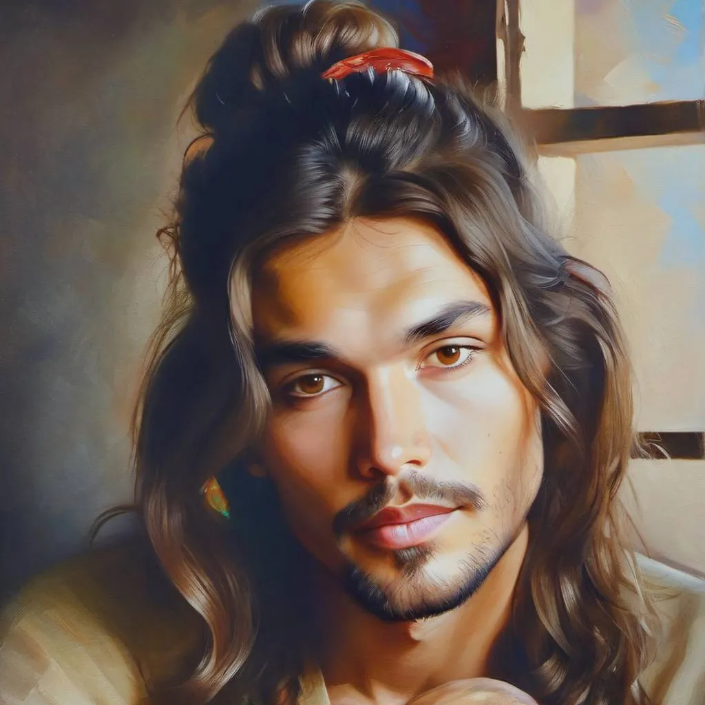 chat with ai character: Michael 